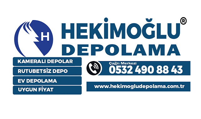 Kartal eşya depolama
