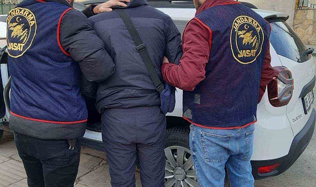 Kasten öldürme suçundan hapis cezası alan 2 firari hükümlü yakalandı