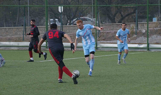 Kayseri 1. Amatör Küme: E.M. Döğerspor: 3 - Talas Denizspor: 0