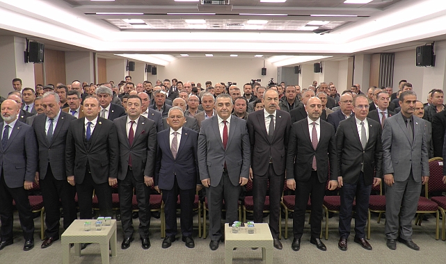 Kayseri 19. Tarım Fuarı kapılarını ziyaretçilere açtı