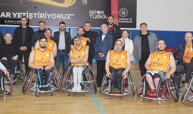 Kayseri BESK, Play-Off ilk maçı içinİzmir yolcusu