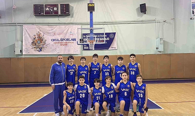 Kayseri Volkan Aksoy Spor Kulübü son 32 takım arasına kaldı