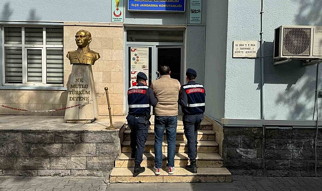 Kayseri'de FETÖ üyesi 1 kişi yakalandı