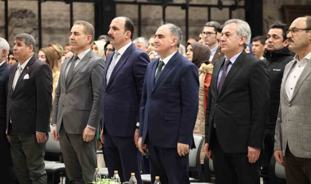 Konya Öğretmen Akademilerin 'ilk ders' açılışı yapıldı