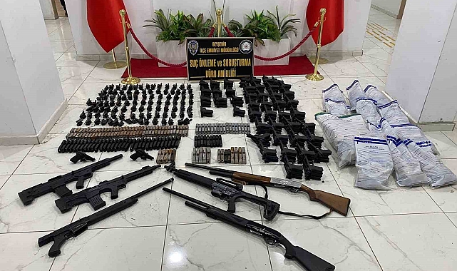 Konya'da yakalanan 14 aranan şahıstan 8'i tutuklandı