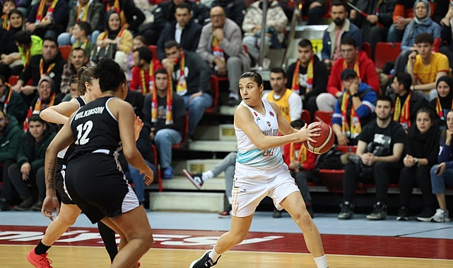 Melikgazi Basketbol, zoru başarmak istiyor