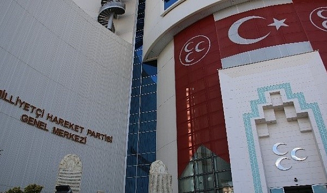 MHP 55 belediye başkan adayını daha açıkladı