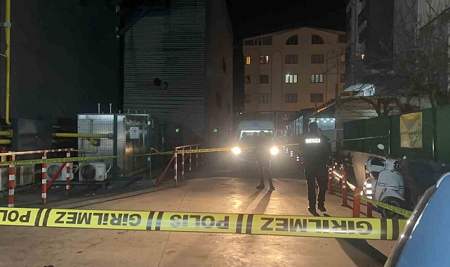 Nevşehir Yeni Mahalle'de silahlı kavga: 1 ölü