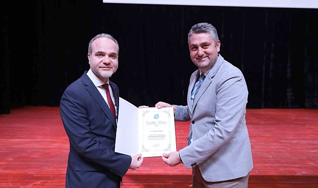 Niğde'de Tarım Orman Elçileri ile Söyleşiler Programı düzenlendi