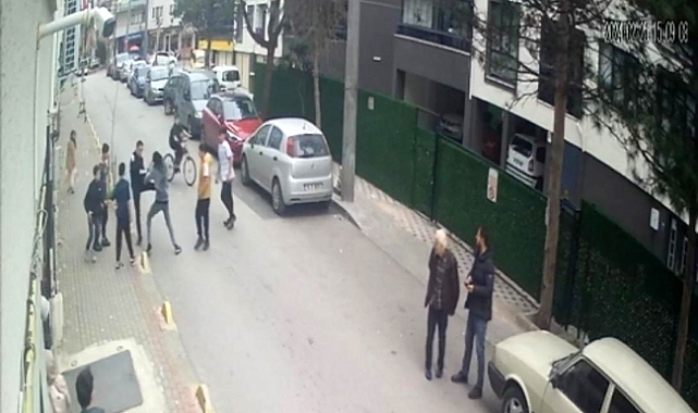 Ölen de 13 yaşında öldüren de