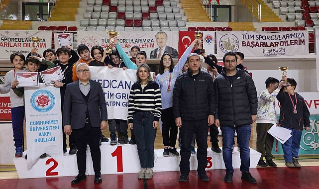 Satrançta şampiyonlar belli oldu
