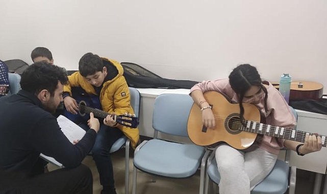 Sincan Belediyesi müzik tutkunlarını ağırlıyor