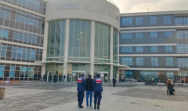 Terör örgütü şüphelisi yakalandı
