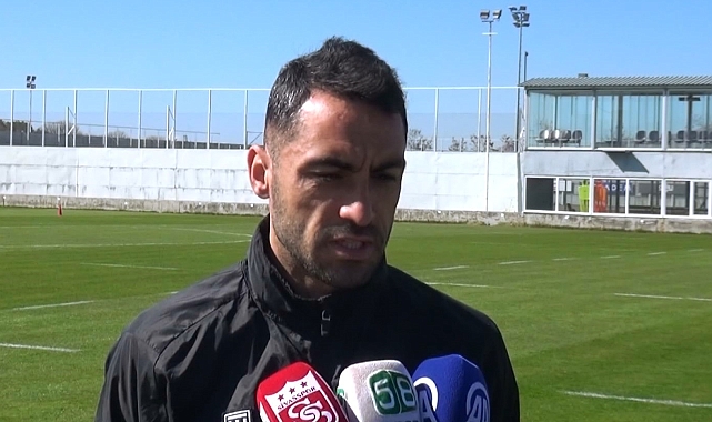 Uğur Çiftçi'den taraftara çağrı: "Sivasspor'a küsülmez"