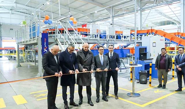 Yurtiçi Kargo'dan Eskişehir'e robotik ve otomasyon yatırımı