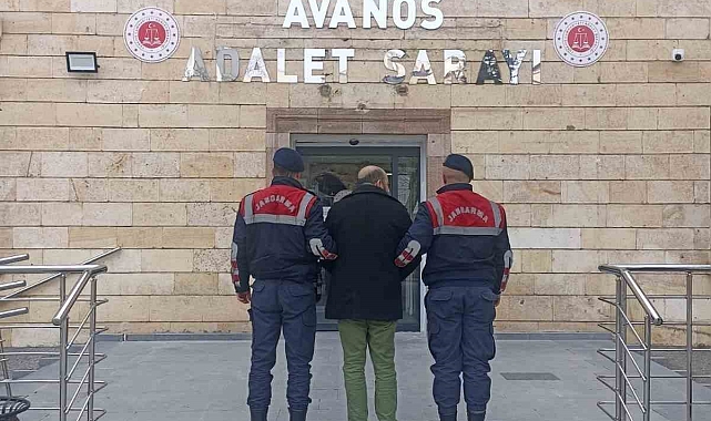 14 yıl cezası bulunan şahıs yakalandı