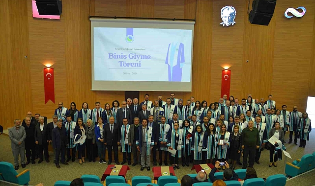 2023 Yılı Akademik Başarı Ödülleri sahiplerini buldu