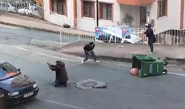 3 kişinin yaralandığı silahlı ve bıçaklı kavgada 1 kişi tutuklandı