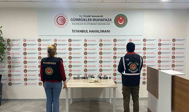 4 ilde 114 milyon lira tutarında 109 kilogram uyuşturucu ele geçirildi