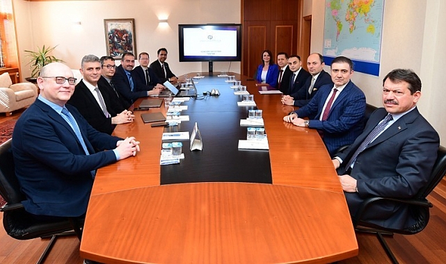 Anadolu Üniversitesi ve Adalet Bakanlığı İş Birliği: Dijital Eğitim Materyalleri Geliştirme Görüşmeleri