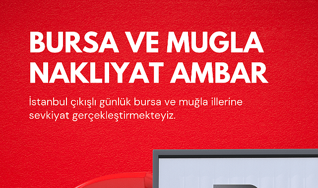 Bursa Nakliyat Hızlı ve Güvenilir Taşımacılığın Anahtarı