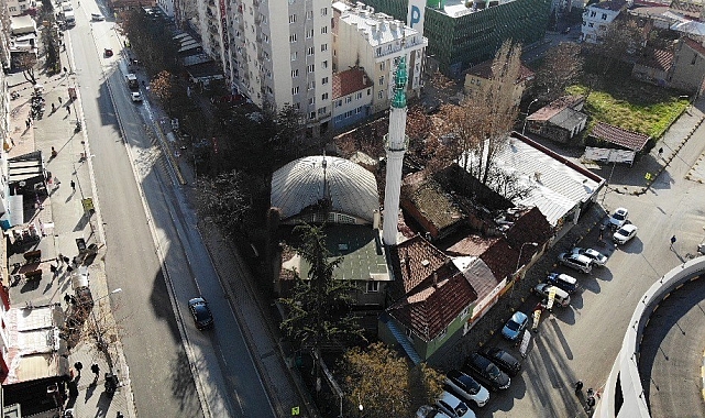 Büyükşehir'in cami yıkma girişimine bilirkişi "kültür varlığıdır yıkılamaz" dedi
