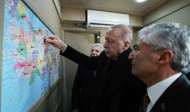 Cumhurbaşkanı Erdoğan: "2028 yılında KAAN'ı Hava Kuvvetlerimize teslim edeceğiz"