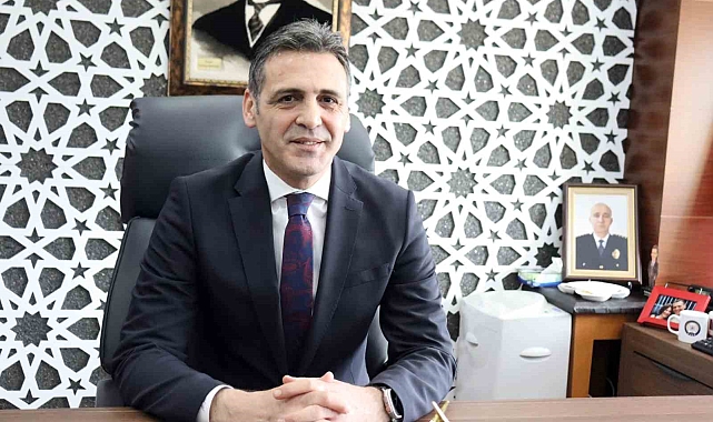 Emniyet Müdürü Aydın, görevine başladı