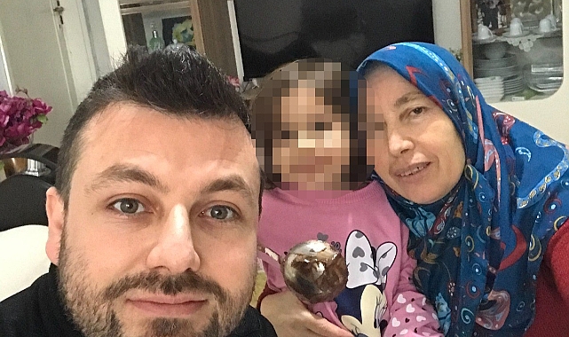 Eşinden boşanan baba, kızı kucağındayken eşi ve yakınları tarafından darp edildi