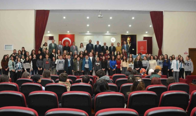 Havacılık ve Uzay Teknolojileri Paneli gerçekleştirildi