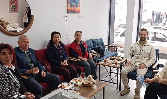 "İYİ Parti Karaman Belediye Başkan Adayı Nihal Tümene, Kadın Girişimciliğini Destekliyor"