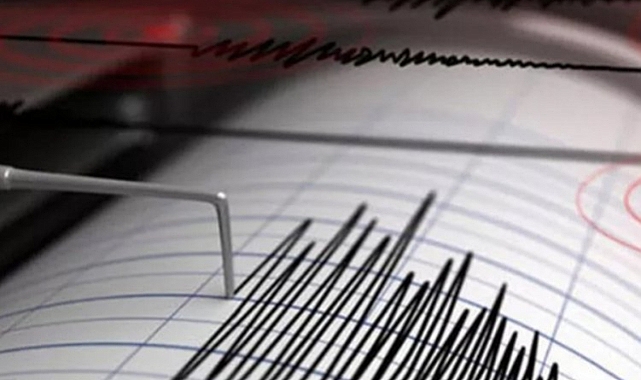 Karaman Ayrancı'da 3 Şiddetinde deprem