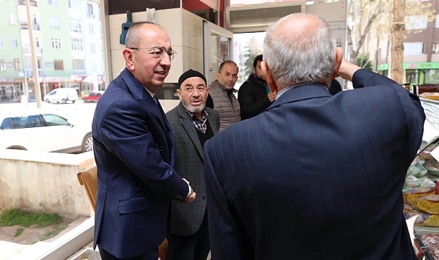 Kavuş: "Meram yüzyılı ortak aklın eseri olacak"