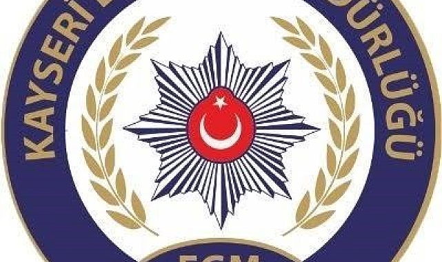 Kayseri İl Emniyet Müdürlüğü'ne Atanur Aydın atandı