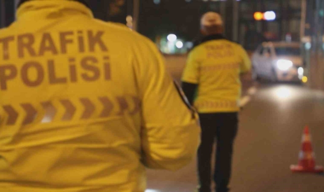 Kayseri polisi trafik magandalarına geçit vermiyor