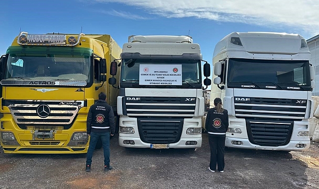Kayseri'de 4 milyonluk change operasyonu