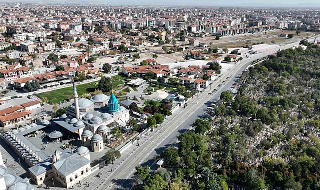 Konya'nın kalbinde tarihi bir dokunuşa imza atılıyor