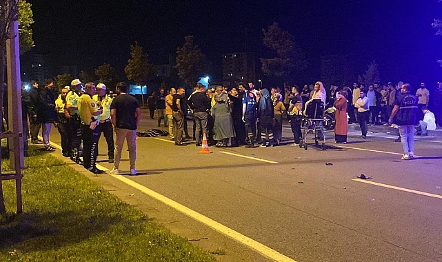 Kuryenin ölümüne neden olan sürücüye 6 yıl 3 ay hapis cezası