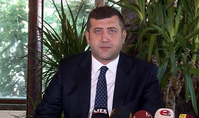 MHP'li Ersoy: "Seçimden önce 8 bin belediye çalışanı kardeşimize müjde verilmesinin takipçisi olurum"