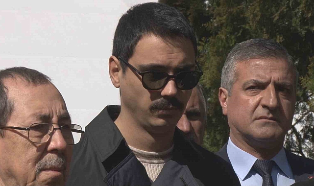 Muhsin Yazıcıoğlu vefatının 15. yıl dönümünde kabri başında dualarla anıldı