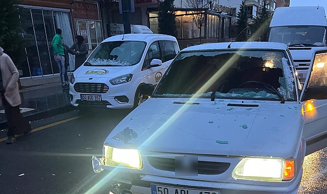 Nevşehir'de trafik kazası: 1 ölü