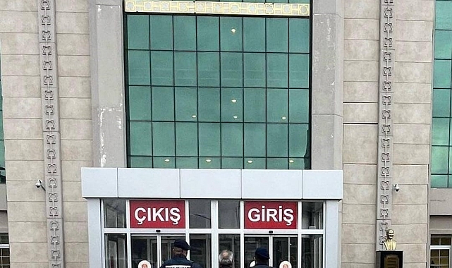 Niğde'de tel örgüleri çalan şüpheliler yakalandı