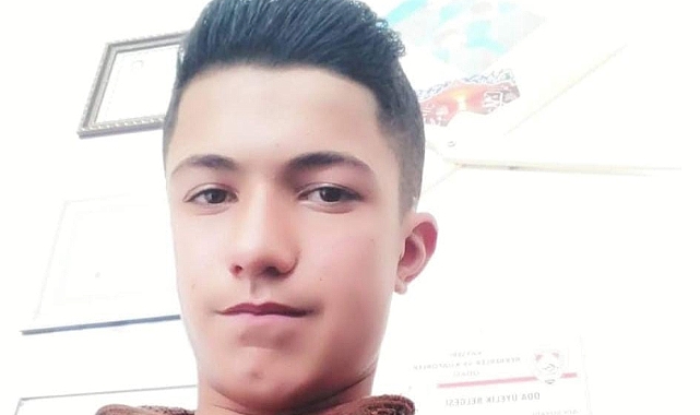Oynadığı tüfek sonu oldu