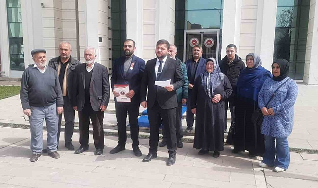 Özgür Özel hakkında "zibidi" benzetmesi nedeniyle suç duyurusu