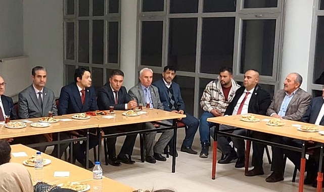 Özkırış'tan Kayseri'ye soluk getirecek proje: 'Kent Lokantası'