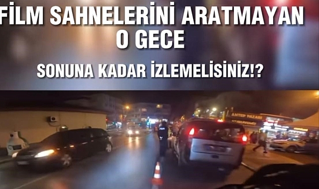 Polisten kaçıp, sosyal medyada fenomen oldu...Çorba içerken yakalandı