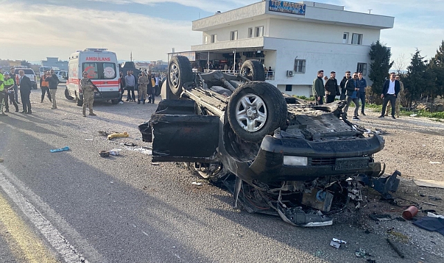 Şehit ateşi Denizli'ye düştü