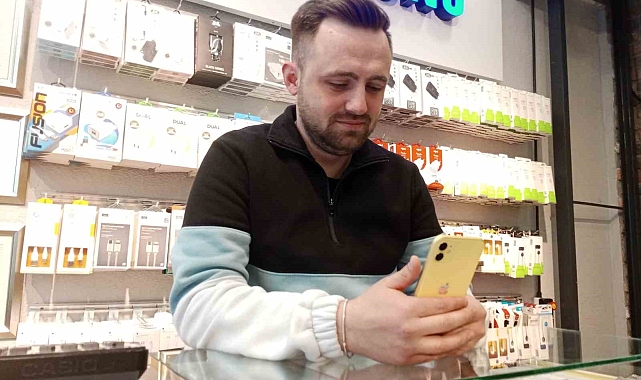 Sosyal medyada piyasa değerinin altında satılan telefonlara dikkat