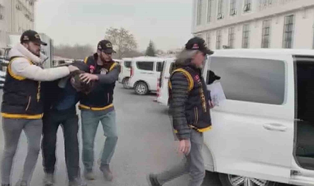 Yakalanan firari cinayet zanlısının aylardır barakalarda saklandığı ve terör örgütü mensubu olduğu öğrenildi
