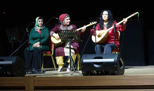 Yozgat'ta 8 Mart Dünya Kadınlar Günü çeşitli etkinliklerle kutlandı